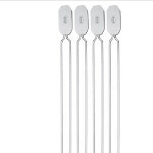 Rosle Grill Skewers, Set of 4